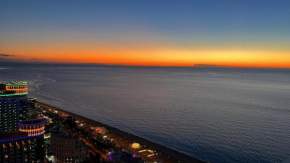 Orbi City apartment 40 этаж